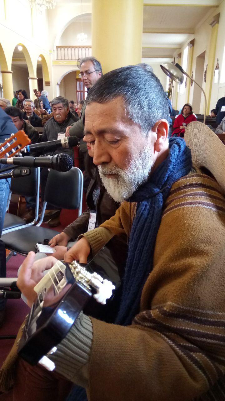 Autoridades y profesionales de Cultura lamentan la partida del cantor y payador Francisco Astorga