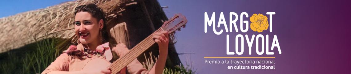 Margot Loyola Palacios 2026